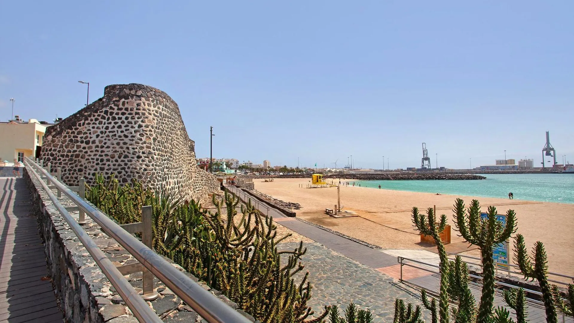 푸에르토델로사리오 Puerto Playa 2 아파트 0*,  스페인